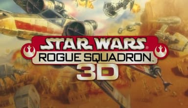 Star Wars: Rogue Squadron cover art
