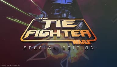 Star Wars: TIE Fighter cover art