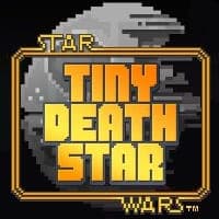 Star Wars: Tiny Death Star cover art
