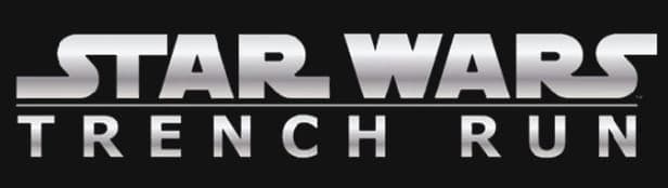 Star Wars: Trench Run cover art