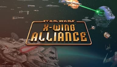 Star Wars: X-Wing Alliance cover art