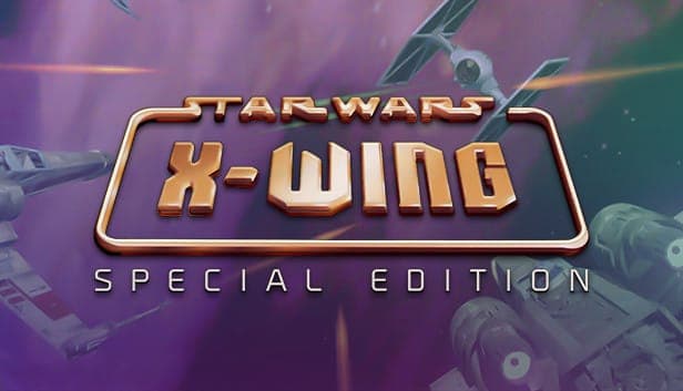 Star Wars: X-Wing cover art