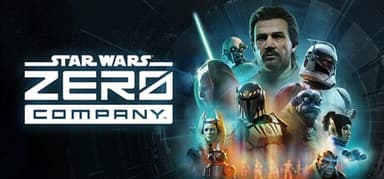 Star Wars: Zero Company cover art