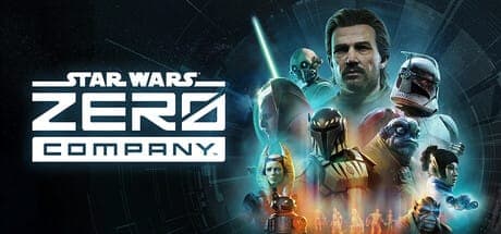 Star Wars: Zero Company cover art