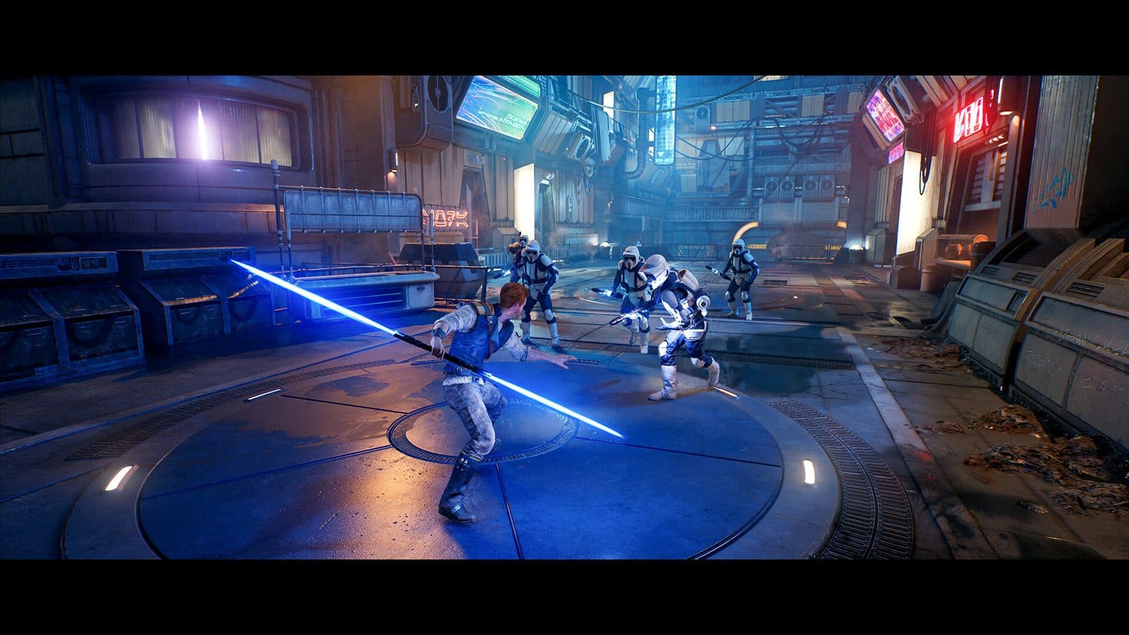 Cal Kestis in Star Wars Jedi: Survivor