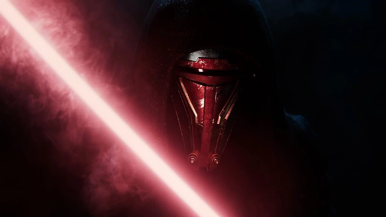 Knights of the Old Republic Remake key art