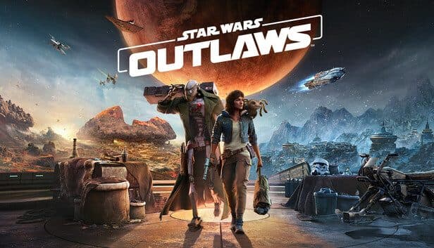 Kay Vess in Star Wars Outlaws