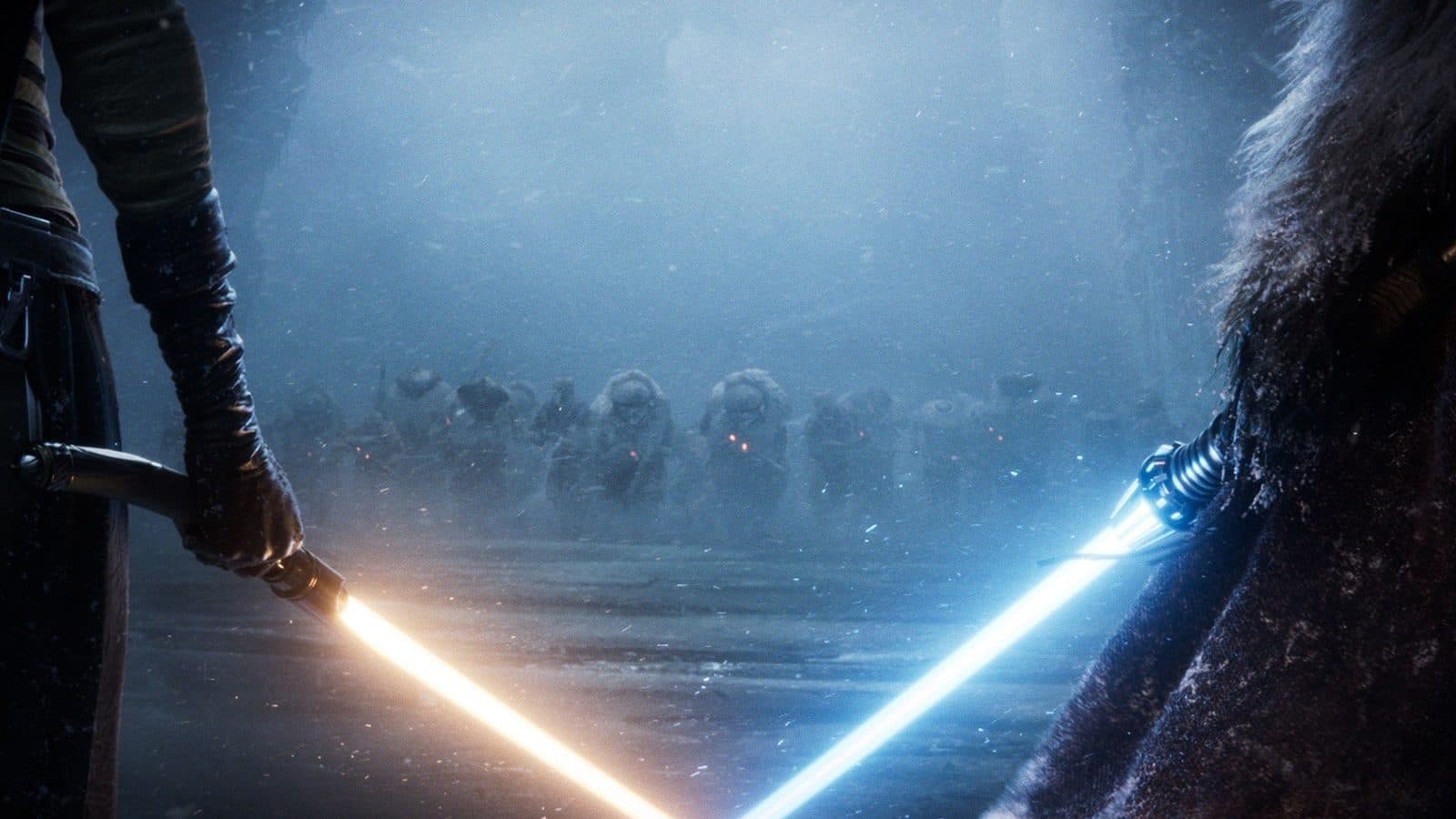 Star Wars Eclipse reveal key art