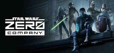 Star Wars: Zero Company key art